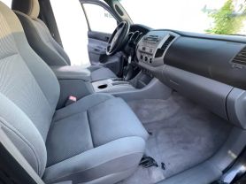 2009 TOYOTA TACOMA DOUBLE CAB PICKUP V6, 4.0 LITER PRERUNNER PICKUP 4D 5 FT