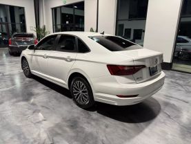2021 VOLKSWAGEN JETTA SEDAN 4-CYL, TURBO, 1.4 LITER 1.4T S SEDAN 4D