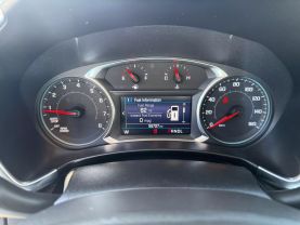 2022 CHEVROLET EQUINOX SUV 4-CYL, TURBO, 1.5 LITER LS SPORT UTILITY 4D