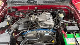 2003 TOYOTA TACOMA XTRACAB PICKUP V6, 3.4 LITER PRERUNNER PICKUP 2D 6 FT