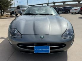 2005 JAGUAR XK COUPE V8, 4.2 LITER XK8 COUPE 2D