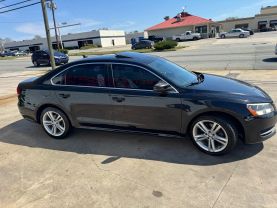 2015 VOLKSWAGEN PASSAT SEDAN 4-CYL, TURBO DSL, 2.0L TDI SE SEDAN 4D