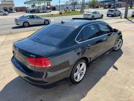 2015 VOLKSWAGEN PASSAT SEDAN 4-CYL, TURBO DSL, 2.0L TDI SE SEDAN 4D