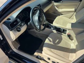 2015 VOLKSWAGEN PASSAT SEDAN 4-CYL, TURBO DSL, 2.0L TDI SE SEDAN 4D