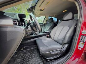 2021 KIA K5 SEDAN 4-CYL, TURBO, 1.6 LITER LXS SEDAN 4D