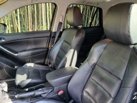 2013 MAZDA CX-5 SUV 4-CYL, SKYACTIV-G, 2.0L GRAND TOURING SPORT UTILITY 4D