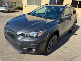 2021 SUBARU CROSSTREK SUV 4-CYL, 2.5 LITER SPORT SUV 4D