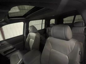 2011 HONDA PILOT SUV V6, VTEC, 3.5 LITER EX-L SPORT UTILITY 4D