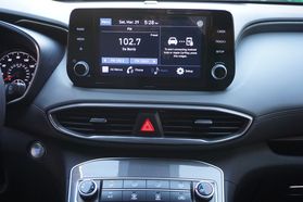 2022 HYUNDAI SANTA FE SUV 4-CYL, GDI, 2.5 LITER SEL SPORT UTILITY 4D