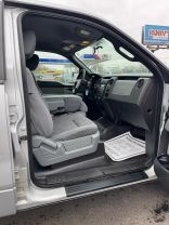 2011 FORD F150 SUPERCREW CAB