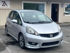 2013 HONDA FIT