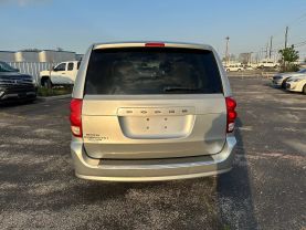 2012 DODGE GRAND CARAVAN PASSENGER