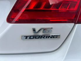 2015 HONDA ACCORD SEDAN V6, I-VTEC, 3.5 LITER TOURING SEDAN 4D