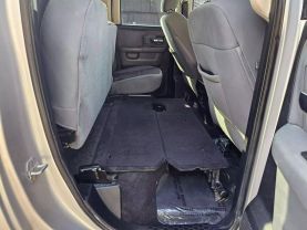 2014 RAM 1500 QUAD CAB PICKUP V8, HEMI, 5.7 LITER SLT PICKUP 4D 6 1/3 FT