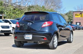 2014 MAZDA MAZDA2