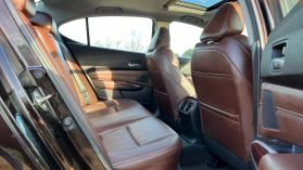 2015 ACURA TLX SEDAN 4-CYL, VTEC, 2.4 LITER 2.4 SEDAN 4D-Empire Motors INC