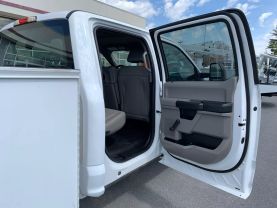 2019 FORD F250 SUPER DUTY CREW CAB 8FT KNAPHEIDE SERVICE BED TRUCK SERVICE/UTILITY TRUCKS V8, FLEX FUEL, 6.2 LITER XL PICKUP 4D 8 FT - Eddies Auto Sales
