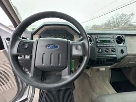Used 2010 FORD F250 SUPER DUTY CREW CAB PICKUP V8, TURBO DSL 6.4L XLT PICKUP 4D 8 FT - LA Auto Star located in Virginia Beach, VA