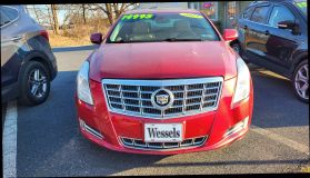 2015 Cadillac Xts Premium Collection Sedan 4d - Image 7