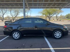 2013 TOYOTA COROLLA SEDAN 4-CYL, 1.8 LITER L SEDAN 4D at The One Autosales Inc in Phoenix , AZ 85022  33.60461470880989, -112.03641575767358