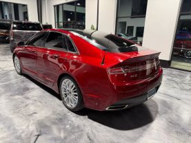 2013 LINCOLN MKZ SEDAN V6, 3.7 LITER SEDAN 4D