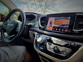 2021 CHRYSLER PACIFICA VAN V6, 3.6 LITER TOURING L MINIVAN 4D