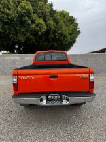 1999 TOYOTA TACOMA XTRACAB PICKUP 4-CYL, 2.7 LITER PRERUNNER PICKUP