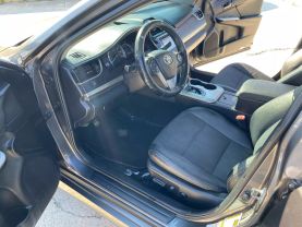 2014 TOYOTA CAMRY SEDAN 4-CYL, 2.5 LITER L SEDAN 4D