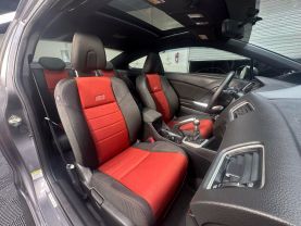 2015 HONDA CIVIC COUPE 4-CYL, I-VTEC, 2.4 LITER SI COUPE 2D