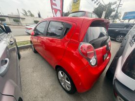 2014 CHEVROLET SPARK HATCHBACK 4-CYL, ECOTEC, 1.2 LITER LS HATCHBACK 4D