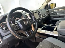 2014 RAM 1500 CREW CAB PICKUP V8, HEMI, 5.7 LITER SLT PICKUP 4D 5 1/2 FT