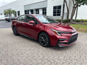 2023 TOYOTA COROLLA HYBRID SEDAN 4-CYL, HYBRID, 1.8 LITER SE SEDAN 4D