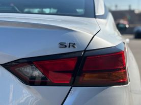 2021 NISSAN ALTIMA SEDAN 4-CYL, TURBO, 2.0 LITER VC-T SR SEDAN 4D