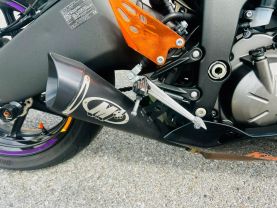 2021 KAWASAKI ZX636HMFNL NINJA ZX-6R SPORTBIKES - -