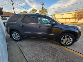 2016 GMC ACADIA SUV V6, 3.6 LITER DENALI SPORT UTILITY 4D