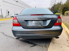 2009 MERCEDES-BENZ E-CLASS