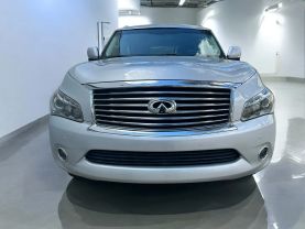 2011 INFINITI QX SUV V8, 5.6 LITER QX56 SPORT UTILITY 4D