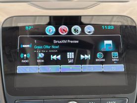 2017 CHEVROLET MALIBU SEDAN 4-CYL, TURBO, 2.0 LITER PREMIER SEDAN 4D at T&T Repairables - used car dealership in Spencer, Indiana.