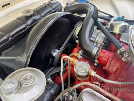 1957 FORD THUNDERBIRD - - 2D