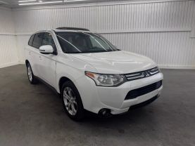 2014 MITSUBISHI OUTLANDER