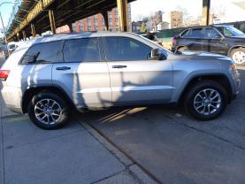 2016 JEEP GRAND CHEROKEE