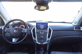 2011 CADILLAC SRX SUV V6, 3.0 LITER SPORT UTILITY 4D
