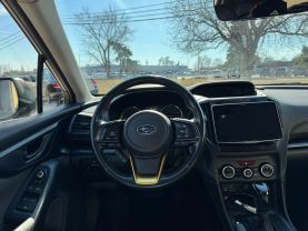 2021 SUBARU CROSSTREK SUV 4-CYL, 2.5 LITER SPORT SUV 4D