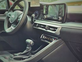 2021 KIA K5 SEDAN 4-CYL, TURBO, 1.6 LITER LXS SEDAN 4D
