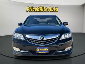2014 ACURA RLX SEDAN V6, I-VTEC, 3.5 LITER SEDAN 4D