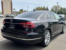 2017 VOLKSWAGEN PASSAT