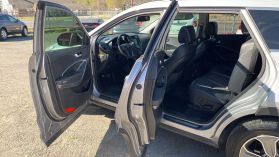 2013 HYUNDAI SANTA FE SUV V6, GDI, 3.3 LITER GLS SPORT UTILITY 4D