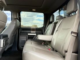 2016 FORD F150 SUPERCREW CAB PICKUP V6, ECOBOOST, TT, 3.5L LARIAT PICKUP 4D 5 1/2 FT