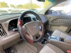 2009 DODGE JOURNEY SUV V6, HO, 3.5 LITER SXT SPORT UTILITY 4D