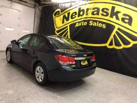2016 CHEVROLET CRUZE LIMITED SEDAN I4 1.8L GASOLINE SEDAN 4D LS 1.8L I4 AUTO